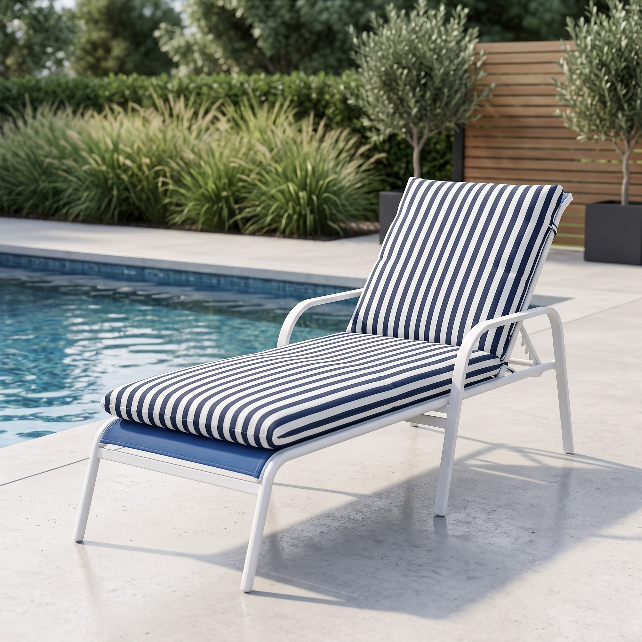 Chaise Lounge Cushions