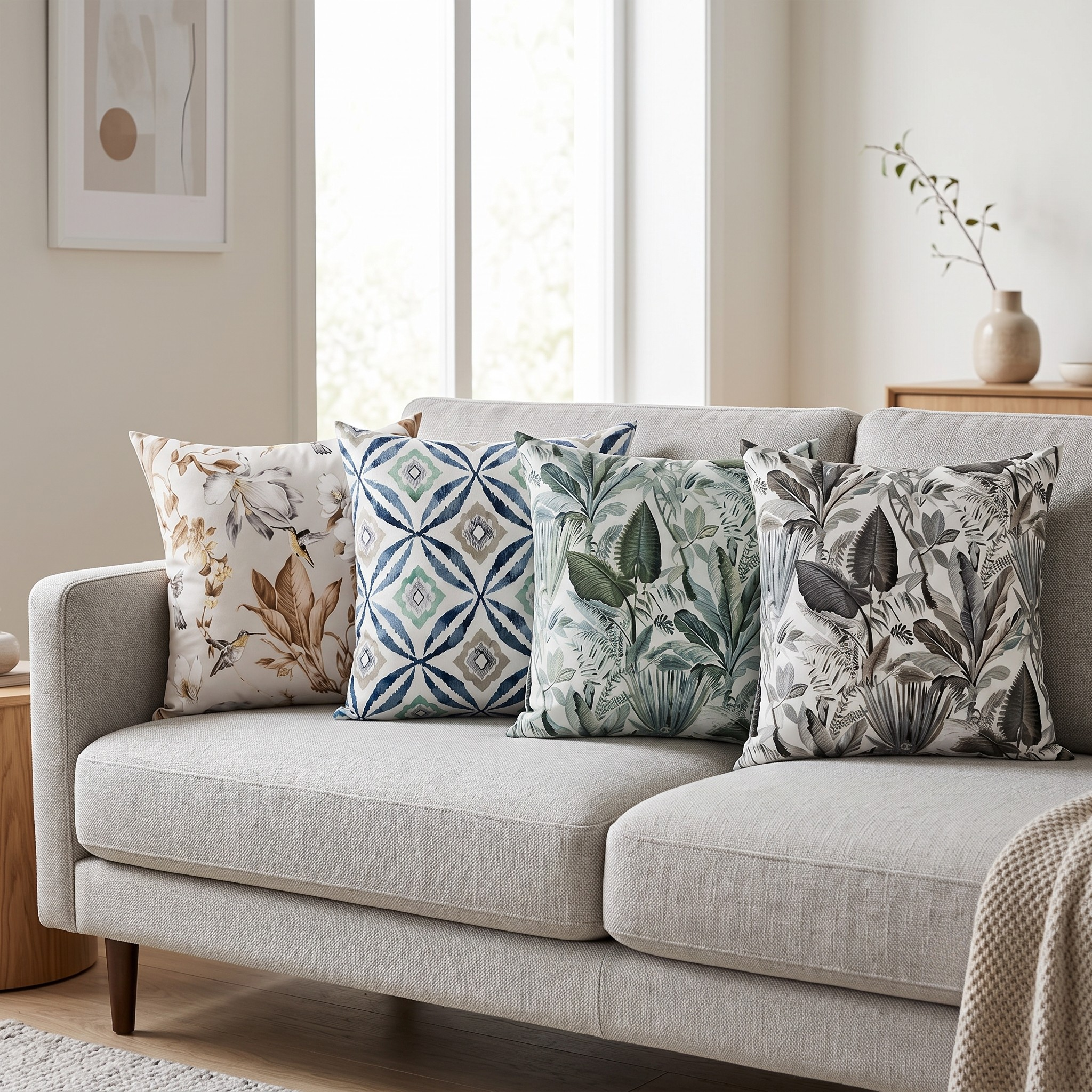 Decorative Pillows