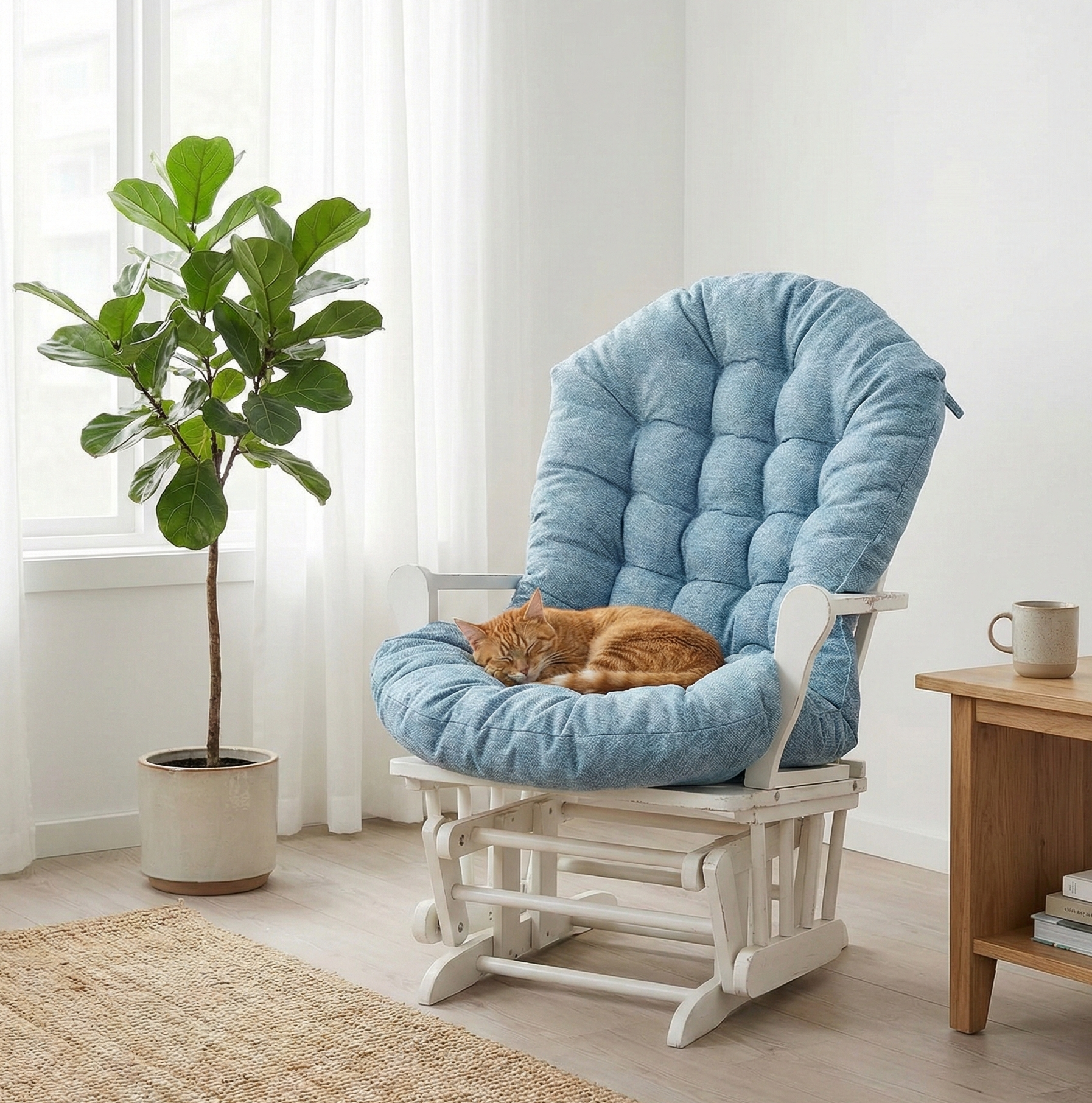 Rocking Chair Cushions