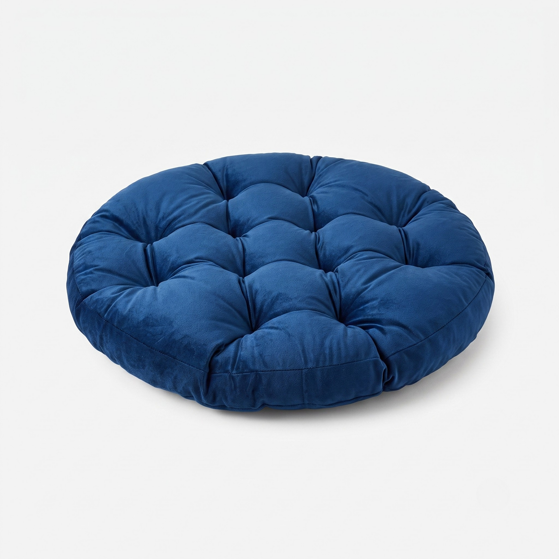 Sapphire Round Seat Cushion for Chairs