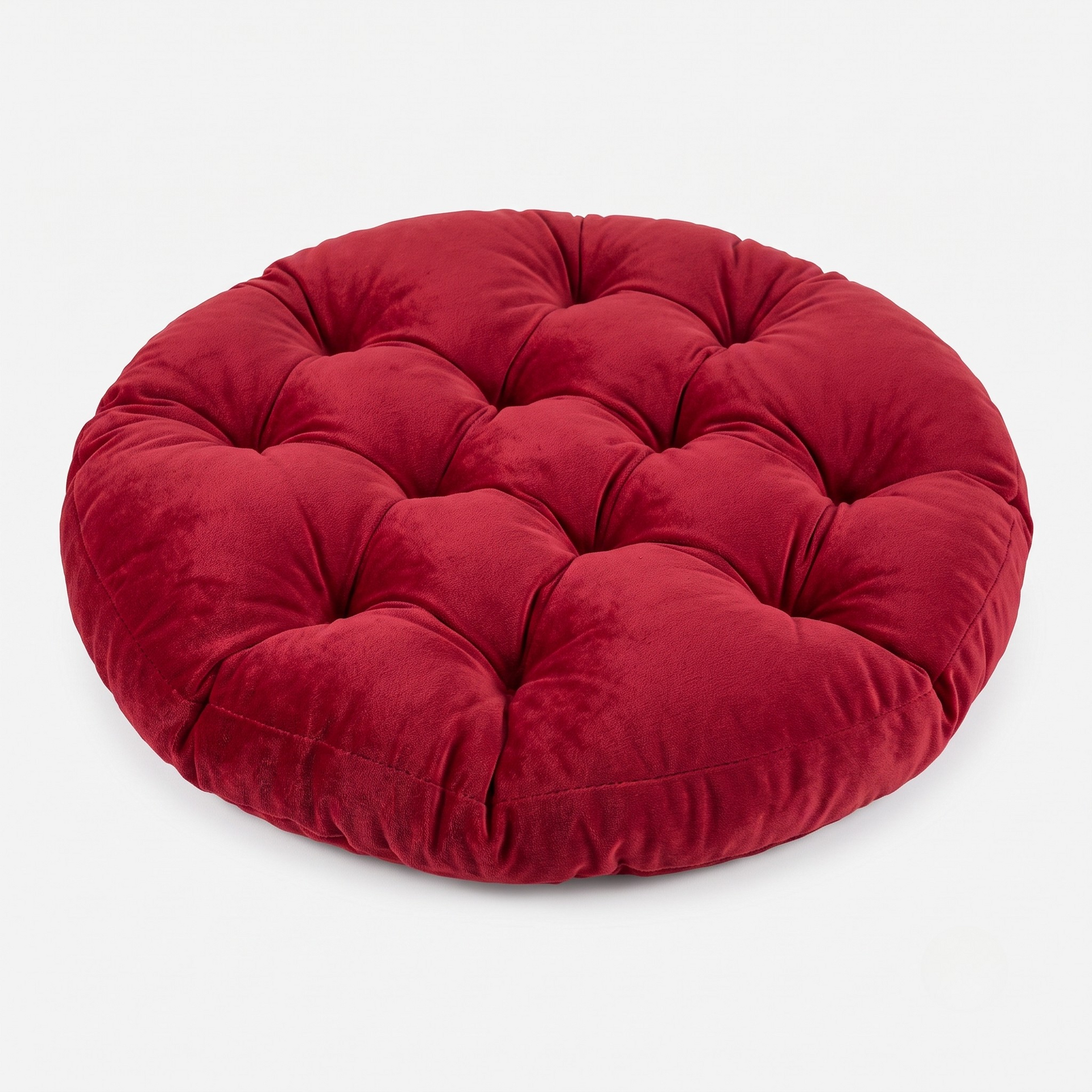 Round Seat Cushion, Chair Pad for Seating